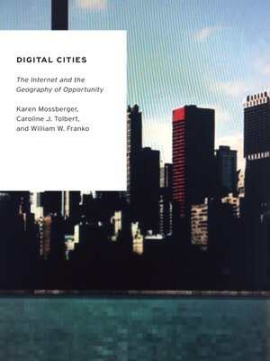 cover image of Digital Cities